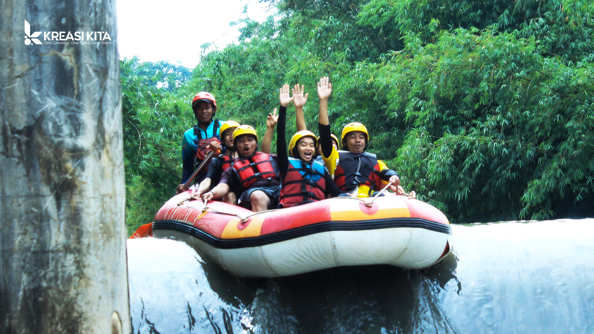 Fun Rafting